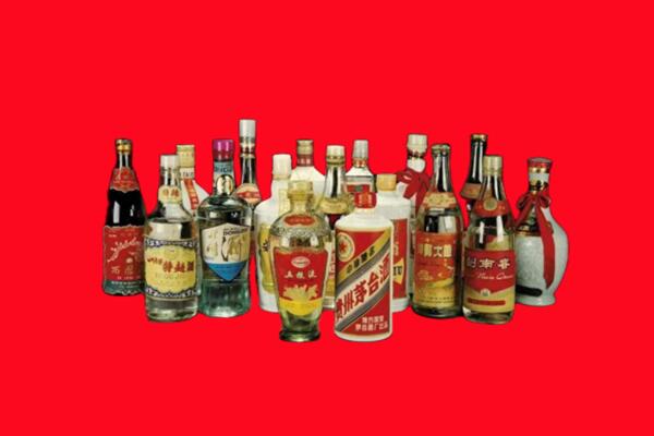 成华区回收老酒